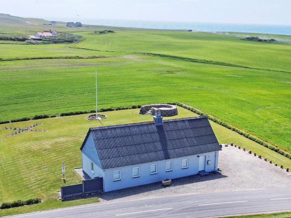 Holiday Home Lemvig Xxx ภายนอก รูปภาพ