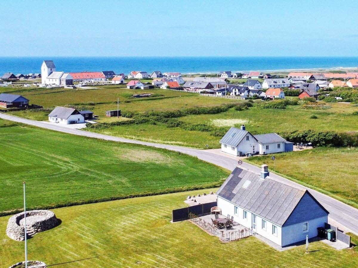 Holiday Home Lemvig Xxx ภายนอก รูปภาพ