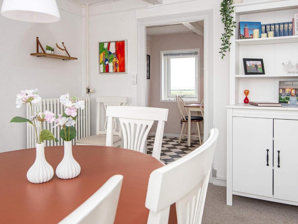Holiday Home Lemvig Xxx ภายนอก รูปภาพ