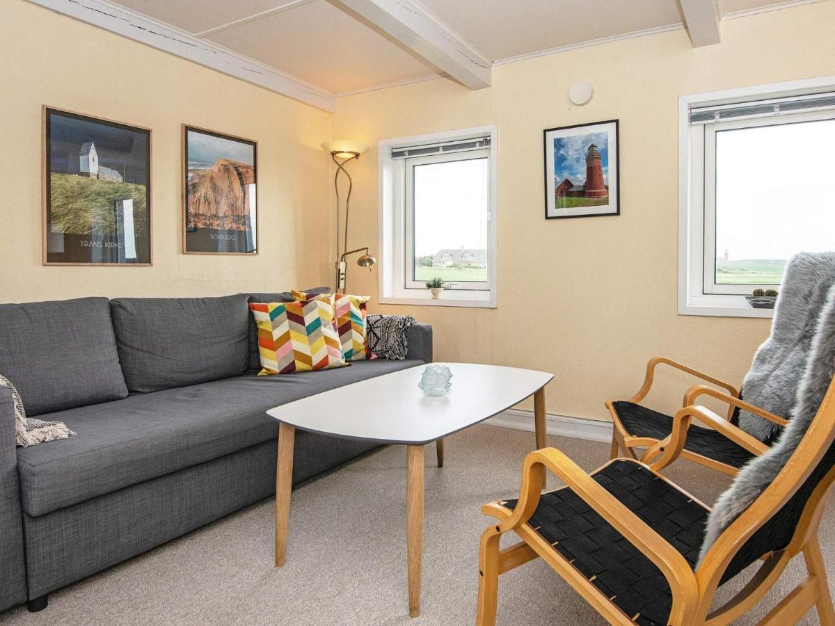Holiday Home Lemvig Xxx ภายนอก รูปภาพ