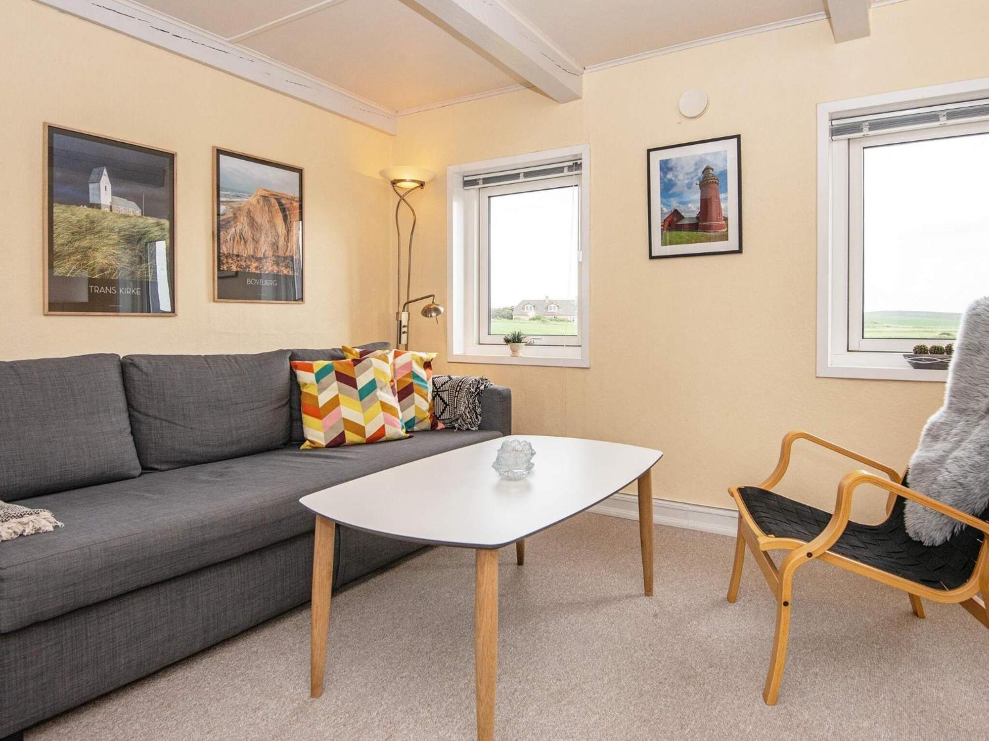 Holiday Home Lemvig Xxx ภายนอก รูปภาพ