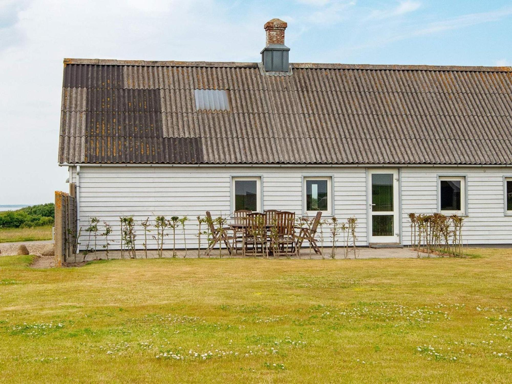 Holiday Home Lemvig Xxx ภายนอก รูปภาพ