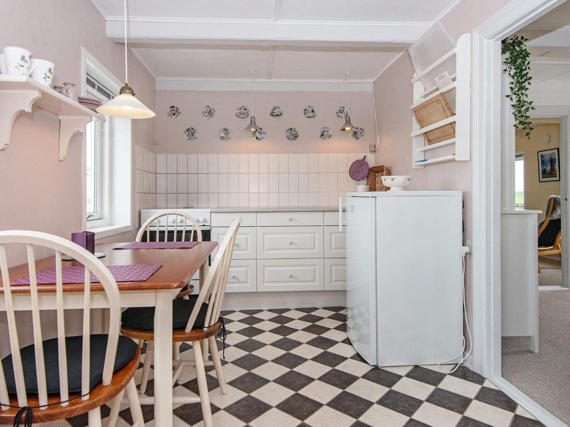 Holiday Home Lemvig Xxx ภายนอก รูปภาพ
