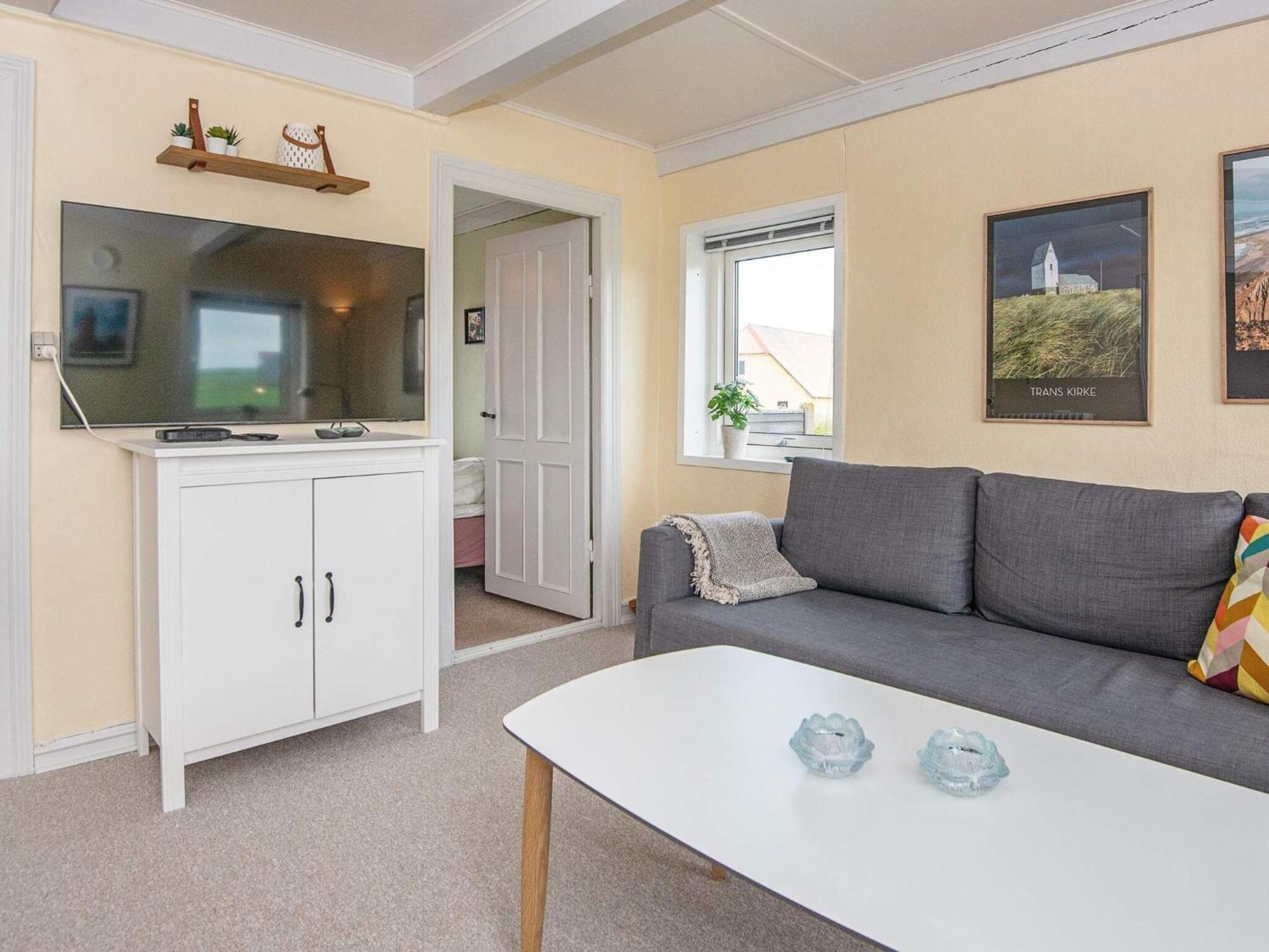 Holiday Home Lemvig Xxx ภายนอก รูปภาพ