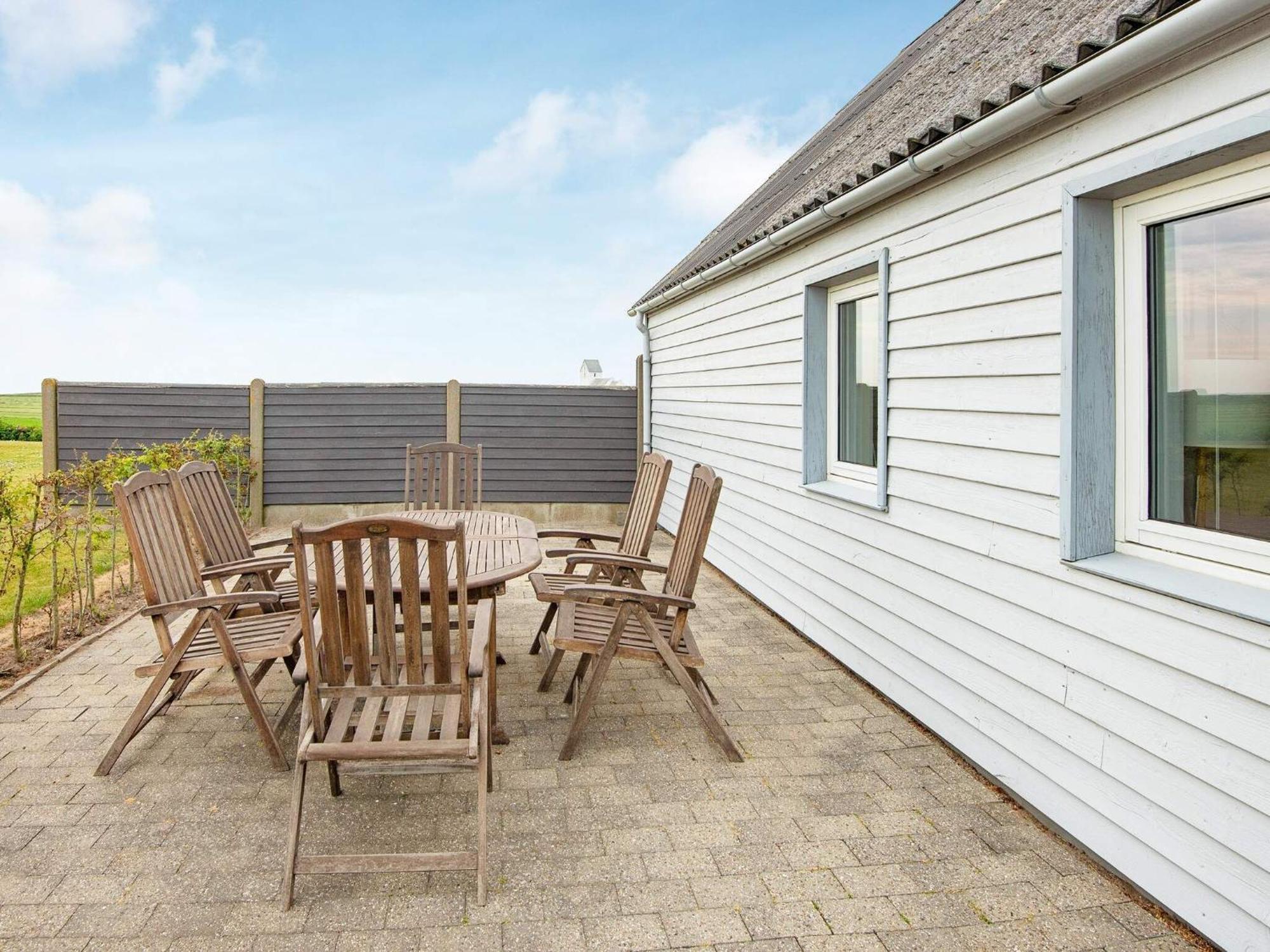 Holiday Home Lemvig Xxx ภายนอก รูปภาพ